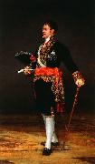 Francisco de Goya Retrato del Duque de San Carlos USA oil painting artist
